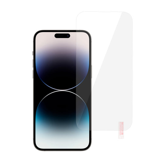 Zaštitna folija za ekran OEM Orange za Apple iPhone 18 Pro / 17 Pro / 17 / 16 Pro, Kaljeno staklo, Full Glue