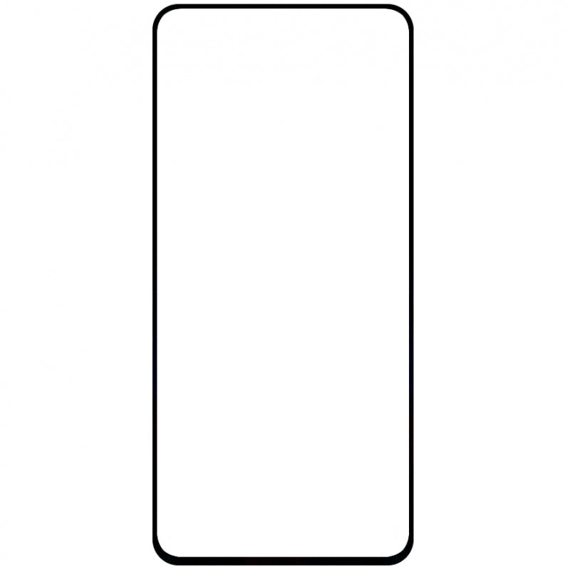 Zaštitna folija za ekran OEM OG Premium za Samsung Galaxy S23 S911 / S22 5G S901, Kaljeno staklo, Full Glue, Crna