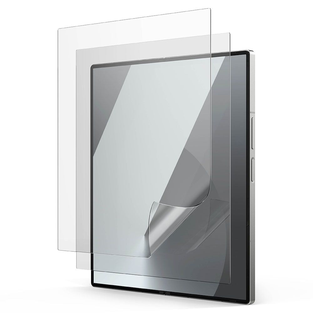 Zaštitna folija za unutarnji ekran Ringke Dual Easy za Samsung Galaxy Z Fold6 F956, Plastika, Set od 2 komada