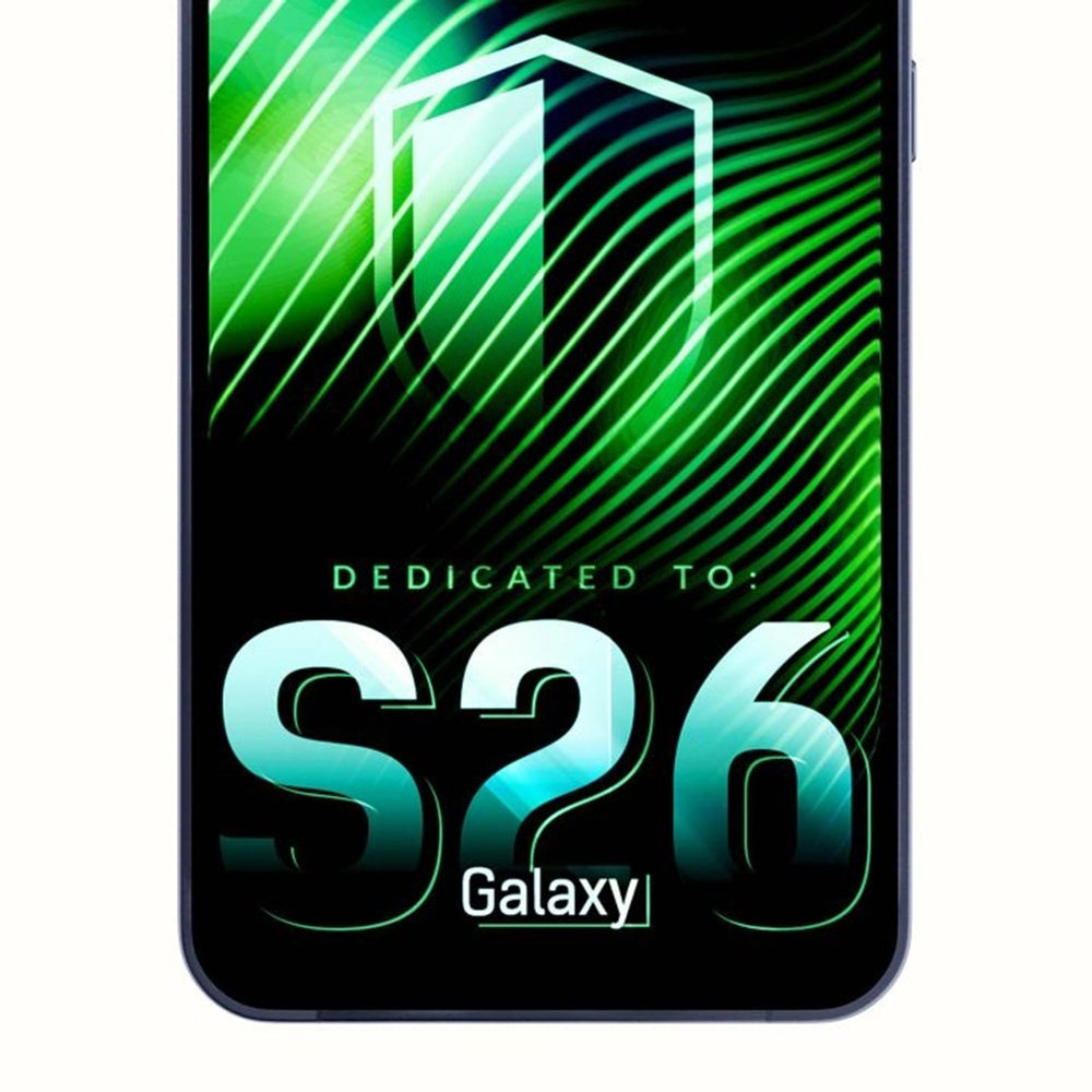 Zaštitna folija za ekran 3MK FlexibleGlass za Samsung Galaxy S26 S942, Fleksibilno staklo, Full Glue, Prozirna