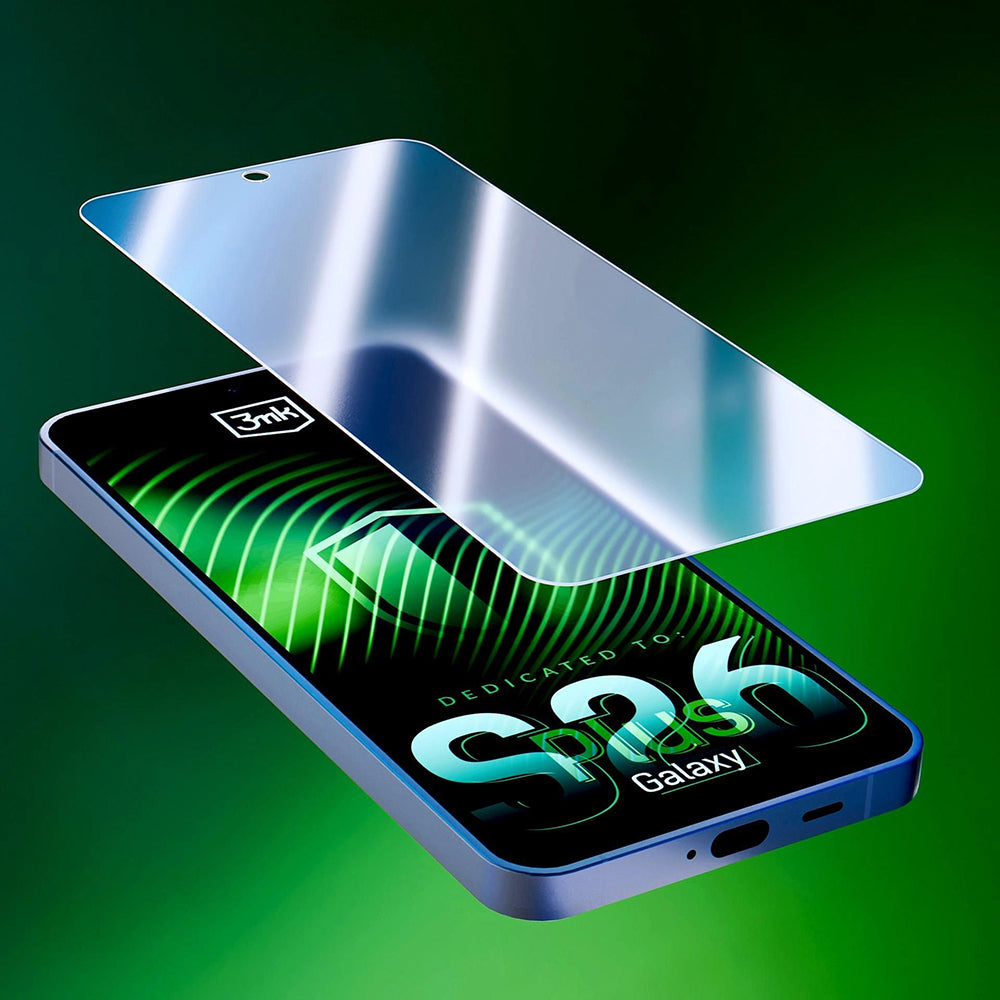 Zaštitna folija za ekran 3MK FlexibleGlass za Samsung Galaxy S26 Ultra S948, Fleksibilno staklo, Full Glue