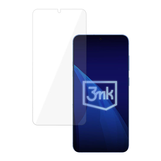 Zaštitna folija za ekran 3MK HardGlass za Samsung Galaxy S26 S942, Kaljeno staklo, Full Glue