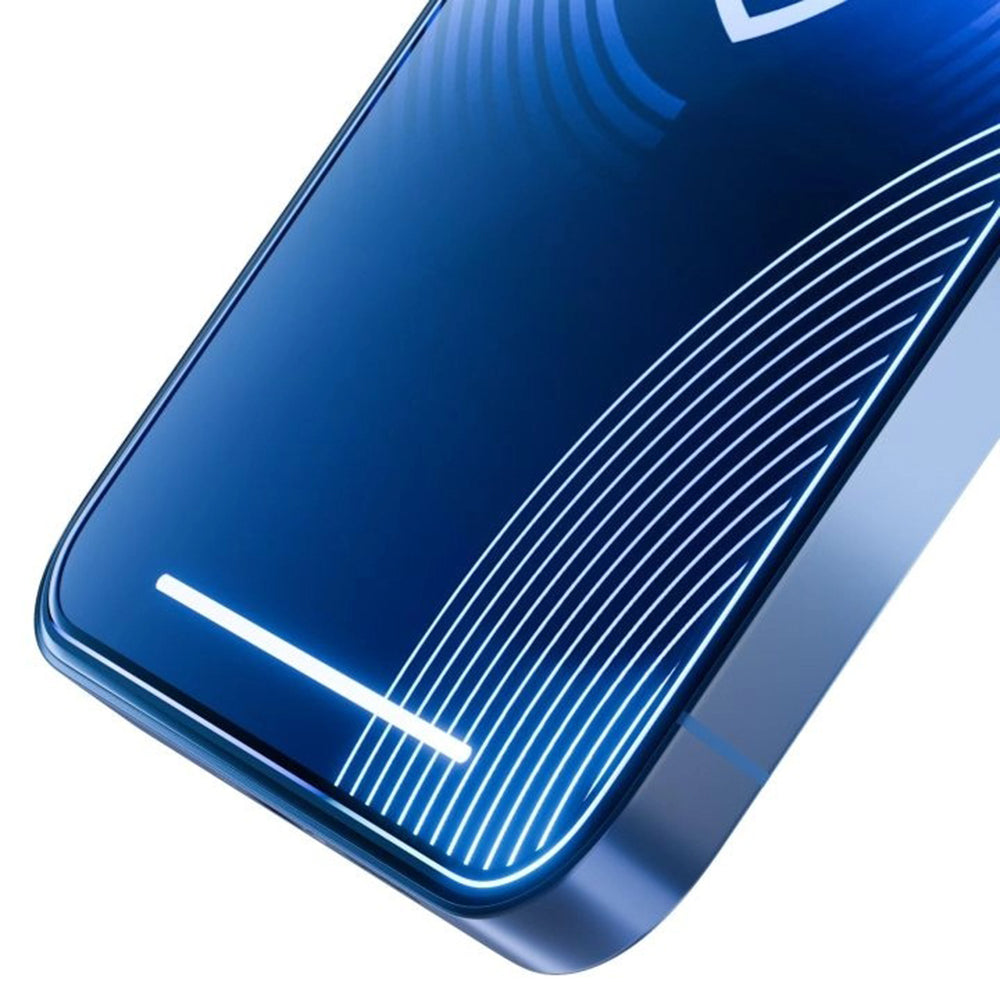 Zaštitna folija za ekran 3MK HardGlass za Samsung Galaxy S26 Ultra S948, Kaljeno staklo, Pun ljepilo, Crna