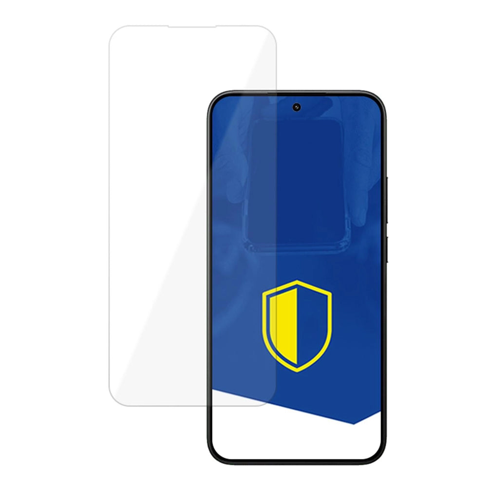 Zaštitna folija za ekran 3MK HardGlass za Xiaomi 15T, Kaljeno staklo, Full Glue