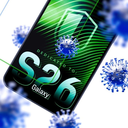 Zaštitna folija za ekran 3MK Silver Protect+ za Samsung Galaxy S26, Plastika