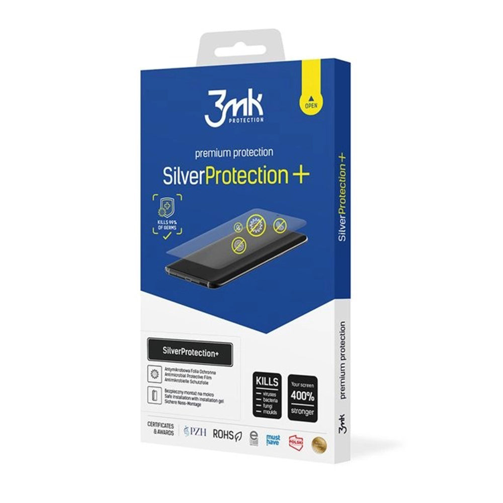 Zaštitna folija za ekran 3MK Silver Protect+ za Samsung Galaxy S26 Plus S947, Plastika