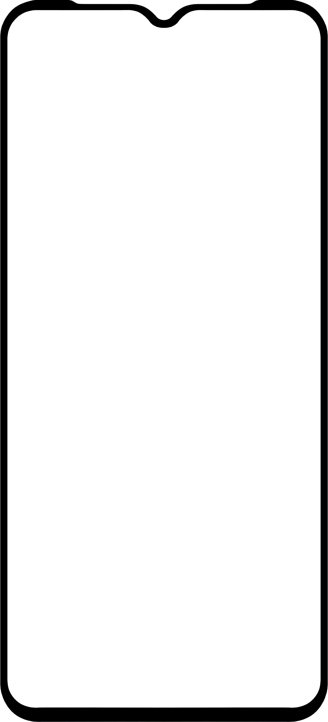 Zaštitna folija za ekran BLUE Shield za Samsung Galaxy A12 Nacho A127 / M12 M127 / A12 A125, Kaljeno staklo, Pun ljepilo, Prijateljski za upotrebu s maskom, Crna