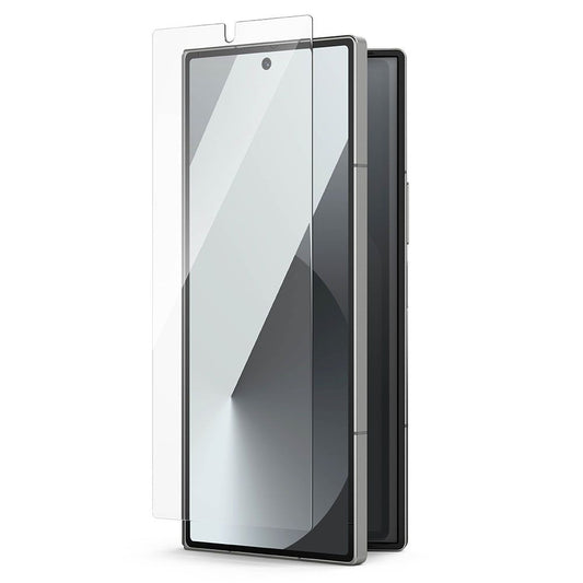 Zaštitna folija za ekran Ringke Cover Display za Samsung Galaxy Z Fold6 F956, Kaljeno staklo, AB Ultra Glue, Set od 2 komada, Vanjski ekran