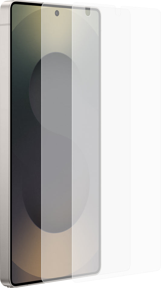 Zaštitna folija protiv odsjaja za Samsung Galaxy S25 Ultra S938, Plastika, Set od 2 komada EF-US938CTEGWW