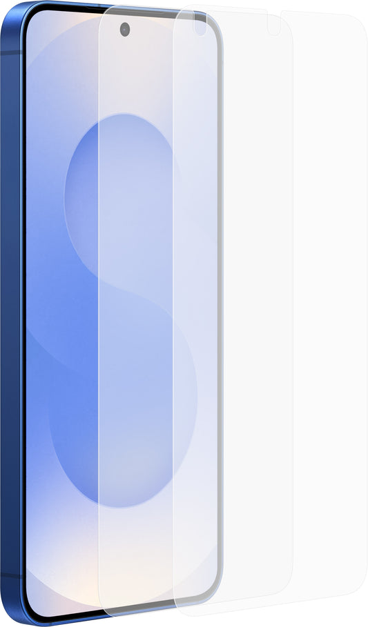 Zaštitna folija protiv odsjaja za Samsung Galaxy S25 S931, Plastika, Set 2 komada EF-US931CTEGWW