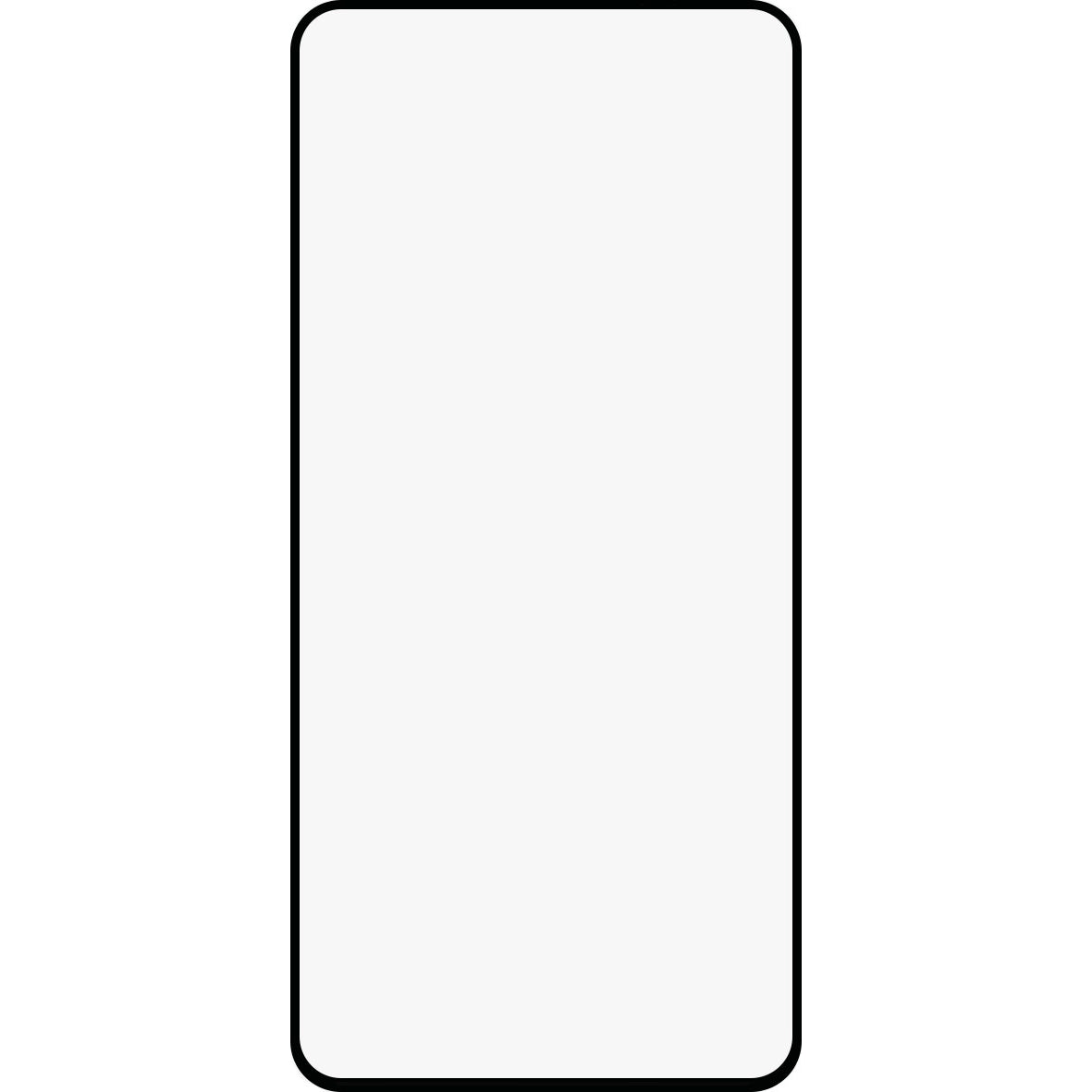 Zaštitna folija za ekran Blue Shield za Xiaomi Redmi Note 14 5G, Kaljeno staklo, Full Glue, Kompatibilno s maskama, Crna