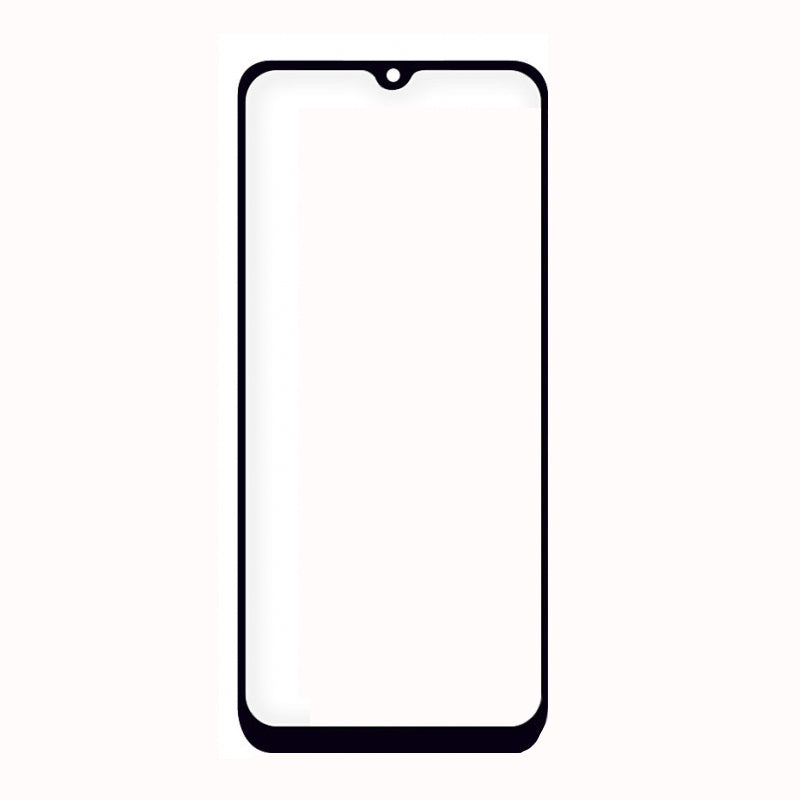 Zaštitna folija za ekran Blue Shield za Oppo A5 Pro 4G / A5 Pro / A5 5G, Kaljeno staklo, Full Glue, Prikladna za futrole, Crna