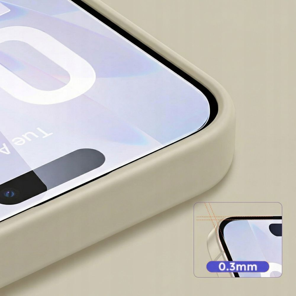 Zaštitna folija za ekran Tech-Protect FIT+ za Samsung Galaxy S26 Ultra S948, Kaljeno staklo, Full Glue, Set 2 komada