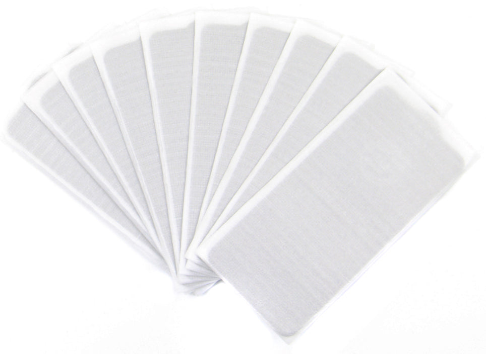 Zaštitna folija za ekran OEM za Apple iPhone 17e / 16e / 14 / 13 Pro, Kaljeno staklo, Full Glue, Set 10 komada, 6D, Crna