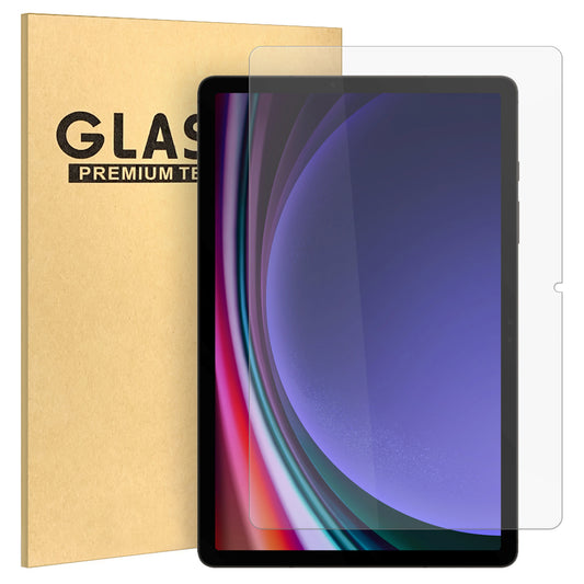 Zaštitna folija za ekran Lito Classic za Samsung Galaxy Tab S9 FE / Tab S9, Kaljeno staklo, Full Glue, 2.5D