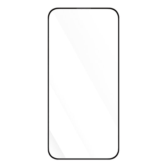 Zaštitna folija za ekran Blueo Anti-Broken za Apple iPhone 17 Pro / 17 / 16 Pro, Kaljeno staklo, Full Glue, Crna
