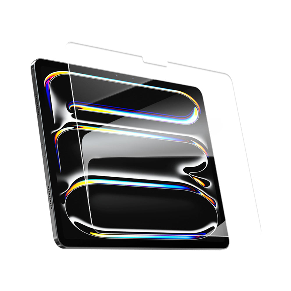 Zaštitna folija za ekran Blueo Anti-Reflective HD Applicator Pro za Apple iPad Air (2022) / Pro 11 (2021), Kaljeno staklo, Full Glue