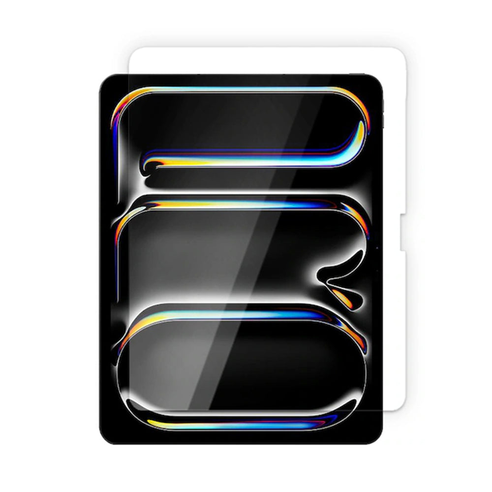 Zaštitna folija za ekran Blueo Anti-Reflective HD Applicator Pro za Apple iPad Air (2022) / Pro 11 (2021), Kaljeno staklo, Full Glue