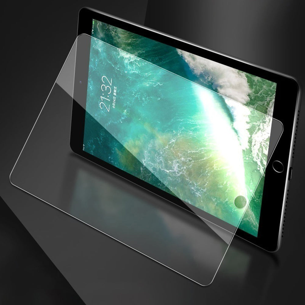 Zaštitna folija Blueo HD za ekran Apple iPad 10.2 (2021) / 10.2 (2020) / 10.2 (2019), Kaljeno staklo, Full Glue