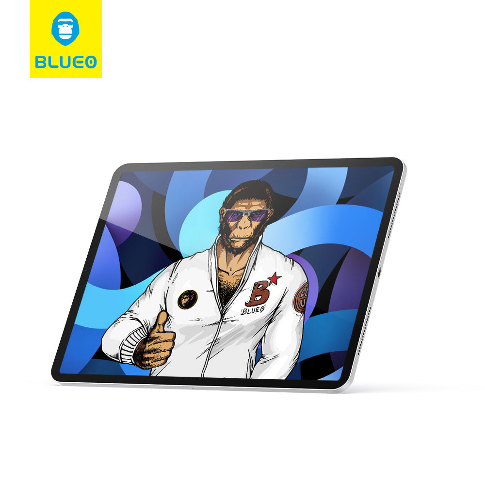 Zaštitna folija za ekran Blueo za Apple iPad Pro 11 (2024), Kaljeno staklo, Full Glue