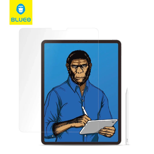 Zaštitna folija za ekran Blueo Special Writing za Apple iPad mini (2024) / mini (2021), Plastika