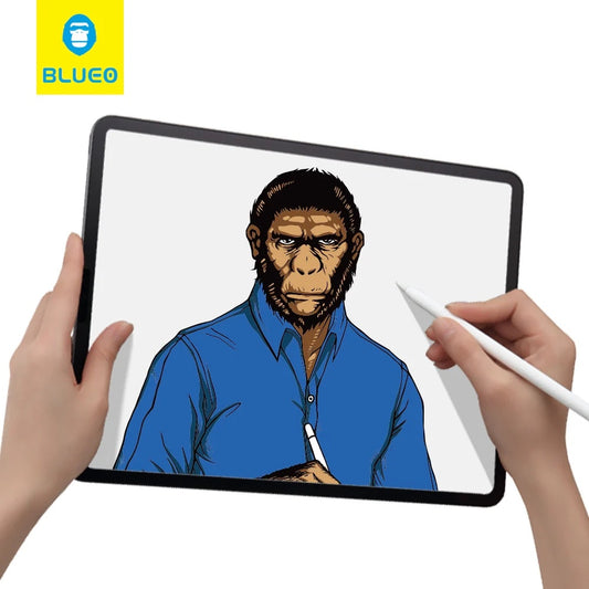 Zaštitna folija za ekran Blueo Special Writing za Apple iPad Pro 13 (2024), Plastika