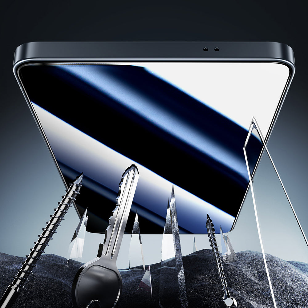 Zaštitna folija za ekran ESR Armorite za Samsung Galaxy S26 Ultra S948, Kaljeno staklo, Full Glue, Set od 2 komada
