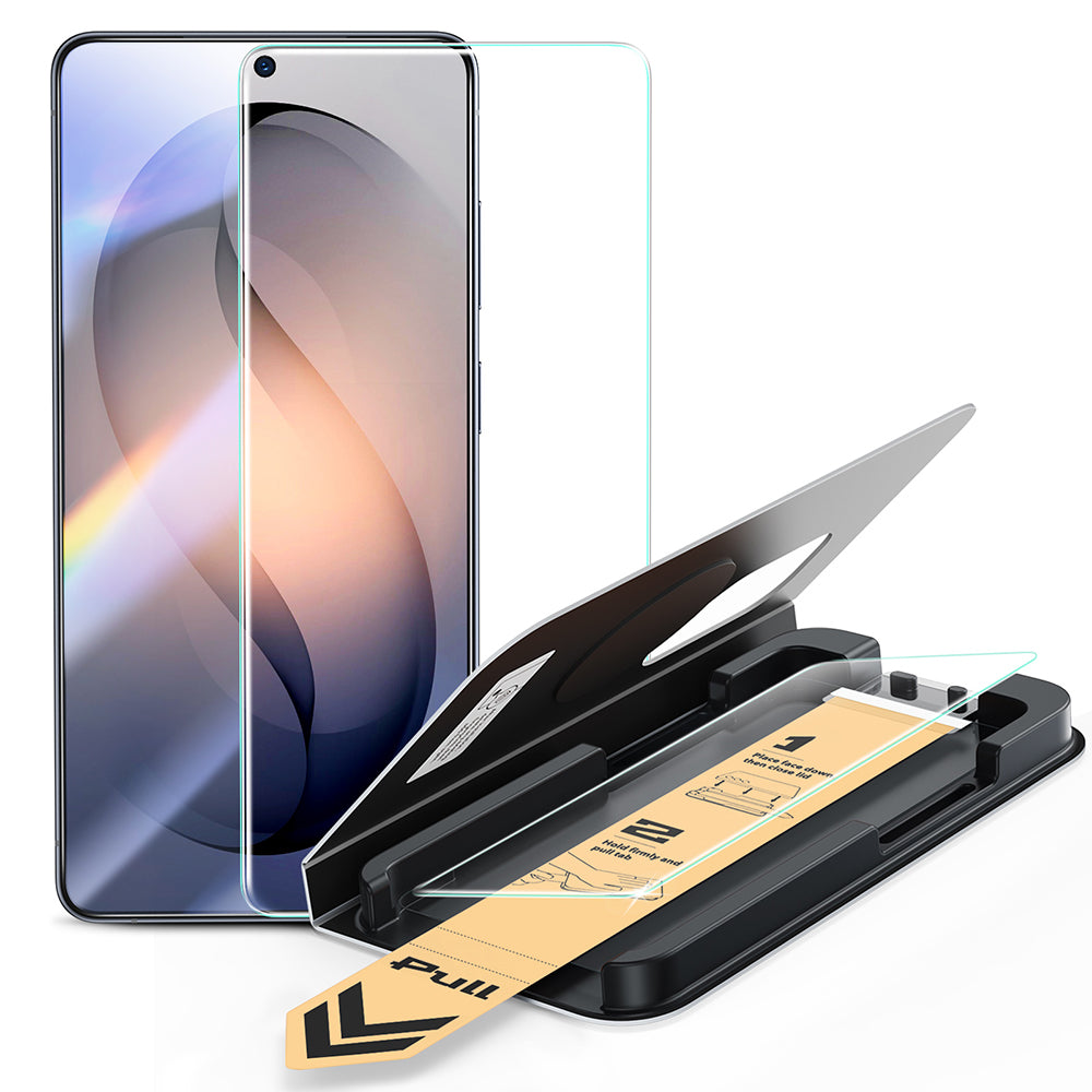 Zaštitna folija za ekran ESR UltraFit Armorite Pro za Samsung Galaxy S26 Ultra S948, Kaljeno staklo, Full Glue