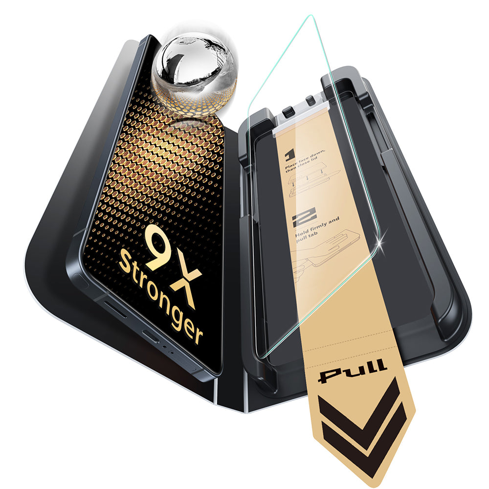 Zaštitna folija za ekran ESR UltraFit Armorite Pro za Samsung Galaxy S26 Ultra S948, Kaljeno staklo, Full Glue