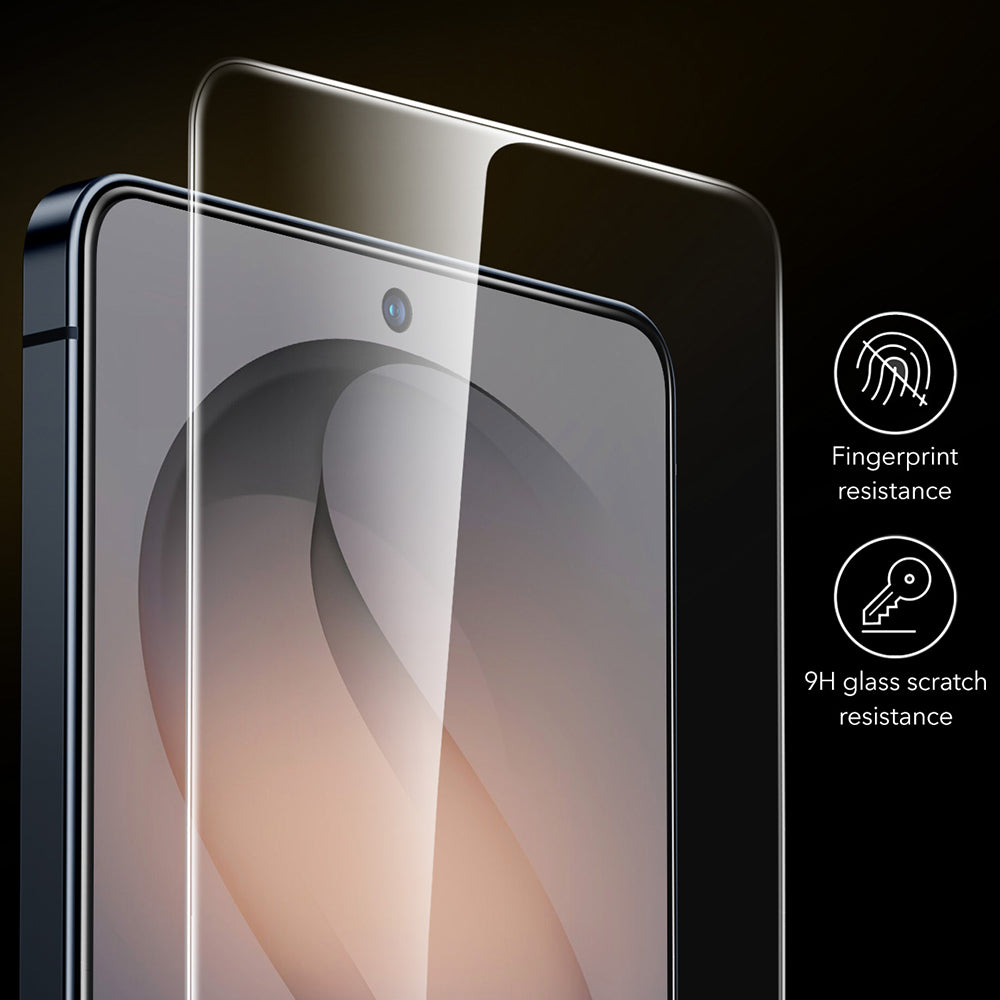 Zaštitna folija za ekran ESR UltraFit Armorite Pro za Samsung Galaxy S26 Ultra S948, Kaljeno staklo, Full Glue