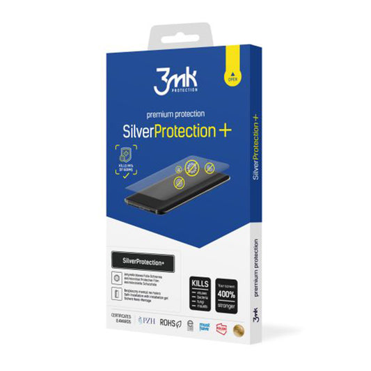 Zaštitna folija za vanjski zaslon 3MK Silver Protect+ za Samsung Galaxy Z Fold8 F971, plastika