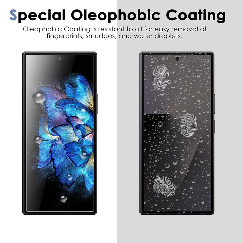 Zaštitna folija za unutarnji ekran Blueo HD za Samsung Galaxy Z Fold8 F971, plastika