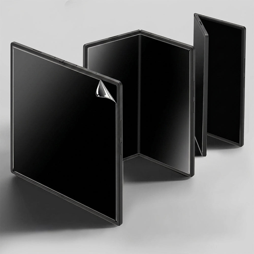 Zaštitna folija za unutarnji ekran Blueo HD za Samsung Galaxy Z Fold8 Ultra F976 / Z Fold7 F966, Plastika