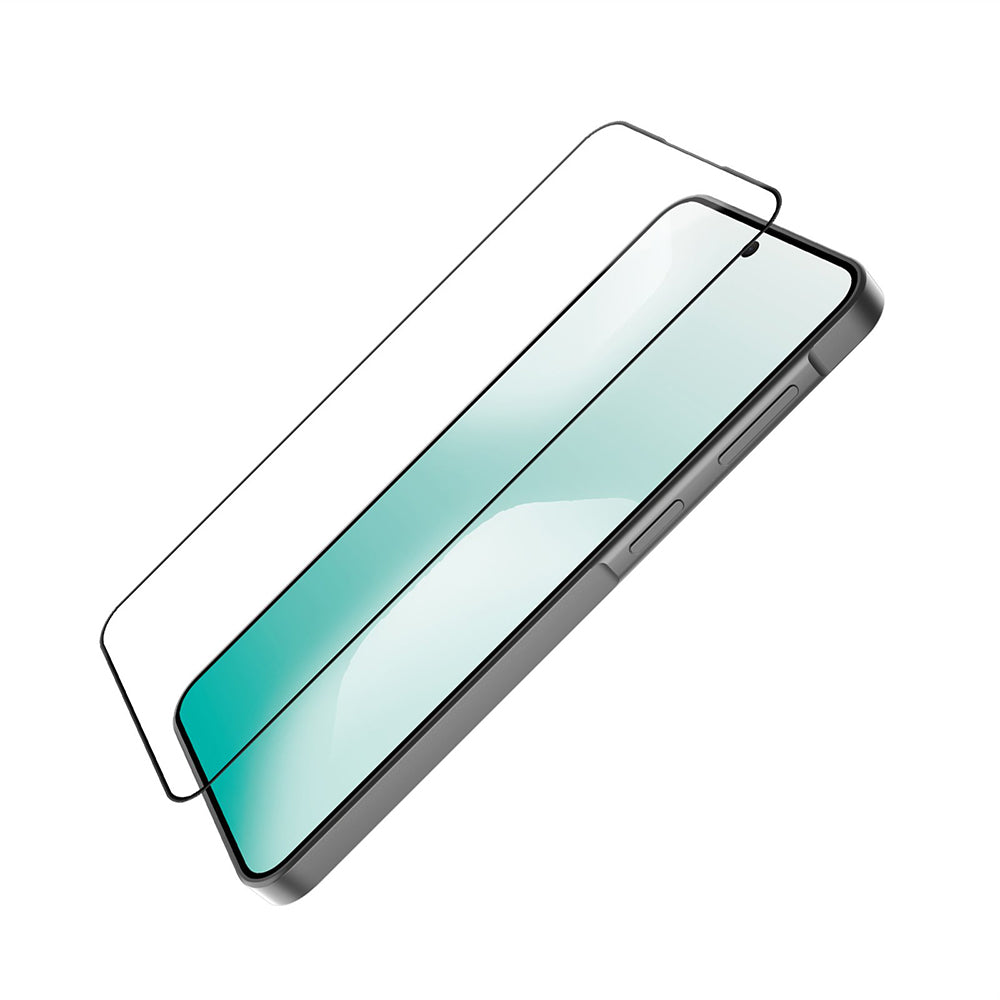 Zaštitna folija za ekran Nillkin CP+ Pro za Samsung Galaxy A37 5G, Kaljeno staklo, Full Glue, Crna