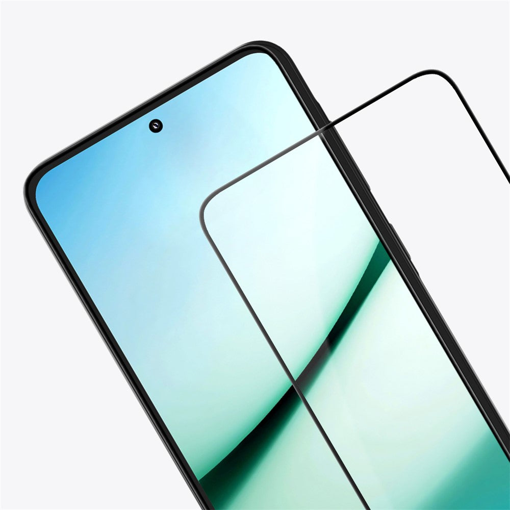 Zaštitna folija za ekran Nillkin CP+ Pro za Samsung Galaxy A56 A566 / A36 A366, Kaljeno staklo, Full Glue, Crna