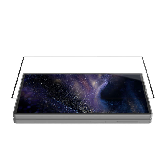 Zaštitna folija za vanjski ekran Nillkin CP+ Pro za Samsung Galaxy Z Fold8 F971, Kaljeno staklo, Full Glue, Crna
