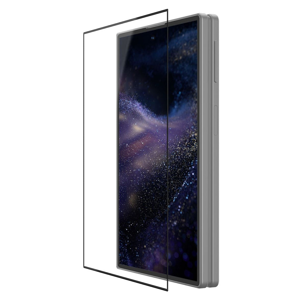 Zaštitna folija za vanjski ekran Nillkin CP+ Pro za Samsung Galaxy Z Fold8 F971, Kaljeno staklo, Full Glue, Crna