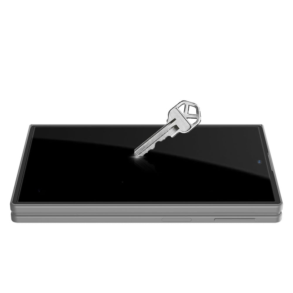 Zaštitna folija za vanjski ekran Nillkin CP+ Pro za Samsung Galaxy Z Fold8 F971, Kaljeno staklo, Full Glue, Crna
