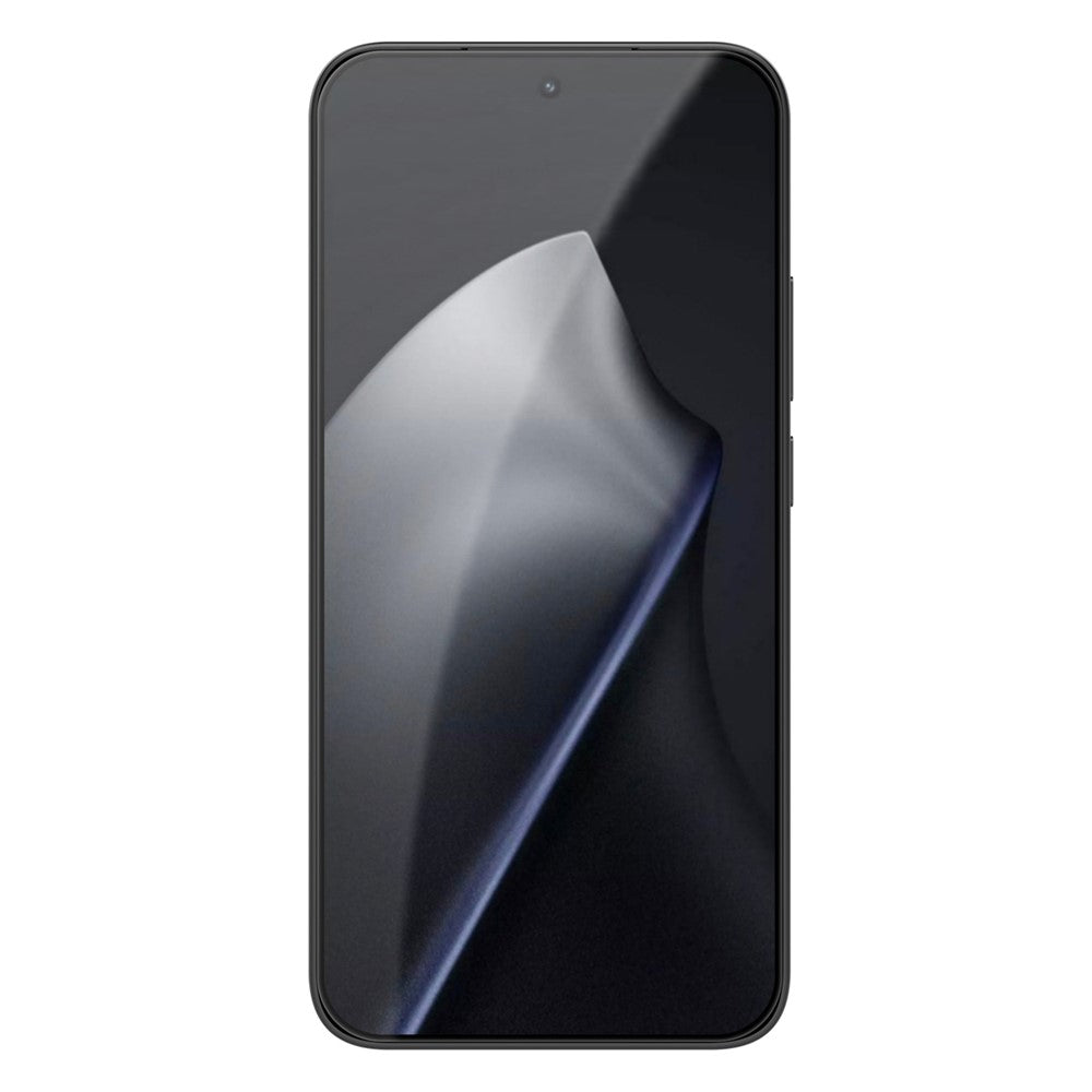 Zaštitna folija za ekran Nillkin CP+ Pro za Xiaomi 15T Pro / 15T, Kaljeno staklo, Puna ljepila, Crna