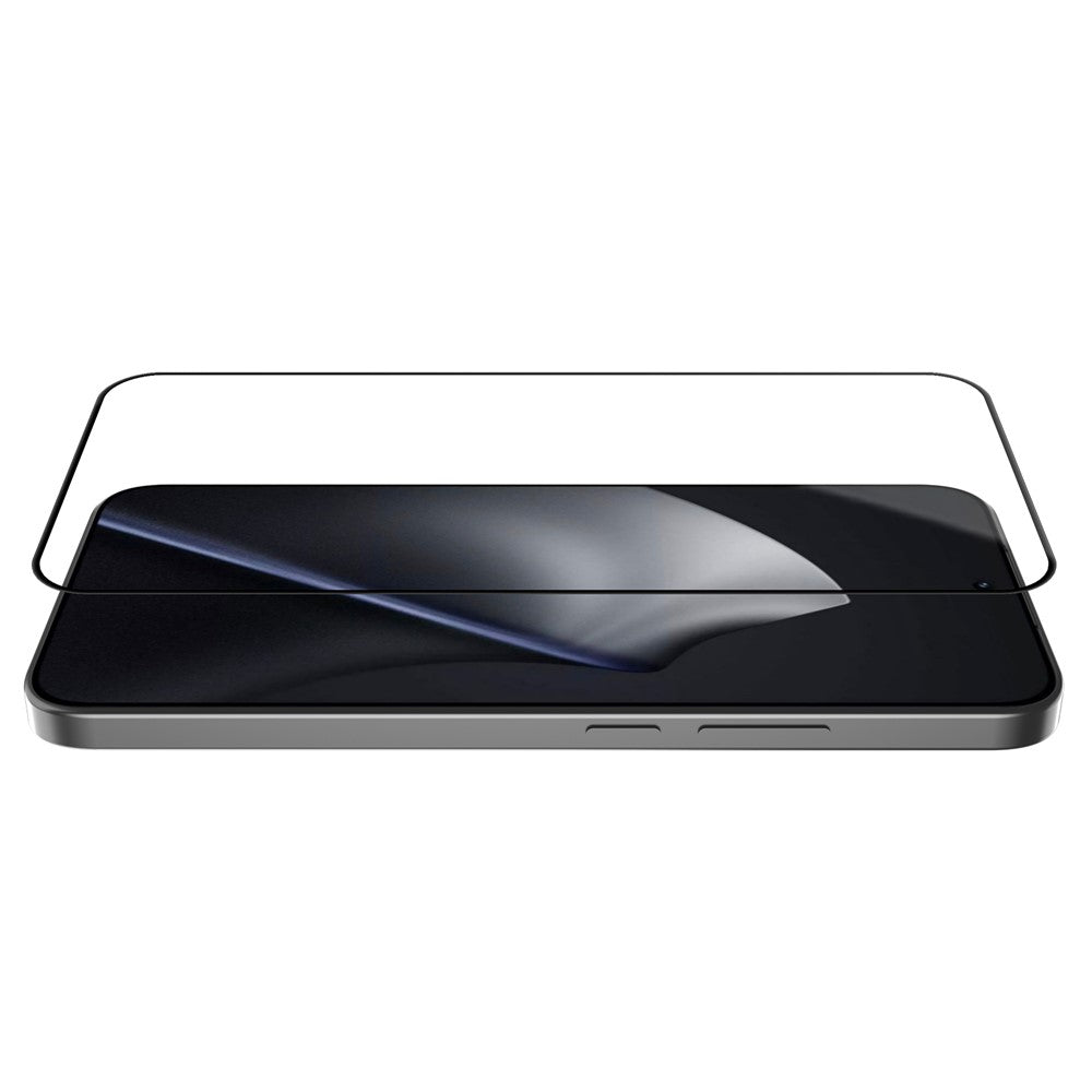 Zaštitna folija za ekran Nillkin CP+ Pro za Xiaomi 15T Pro / 15T, Kaljeno staklo, Puna ljepila, Crna