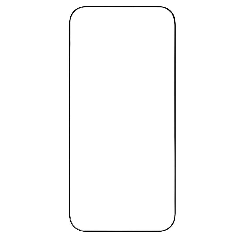 Zaštitna folija za ekran Nillkin CP+ Pro s aplikatorom za Apple iPhone 18 Pro Max / 17 Pro Max, Kaljeno staklo, Puna ljepila, Crna