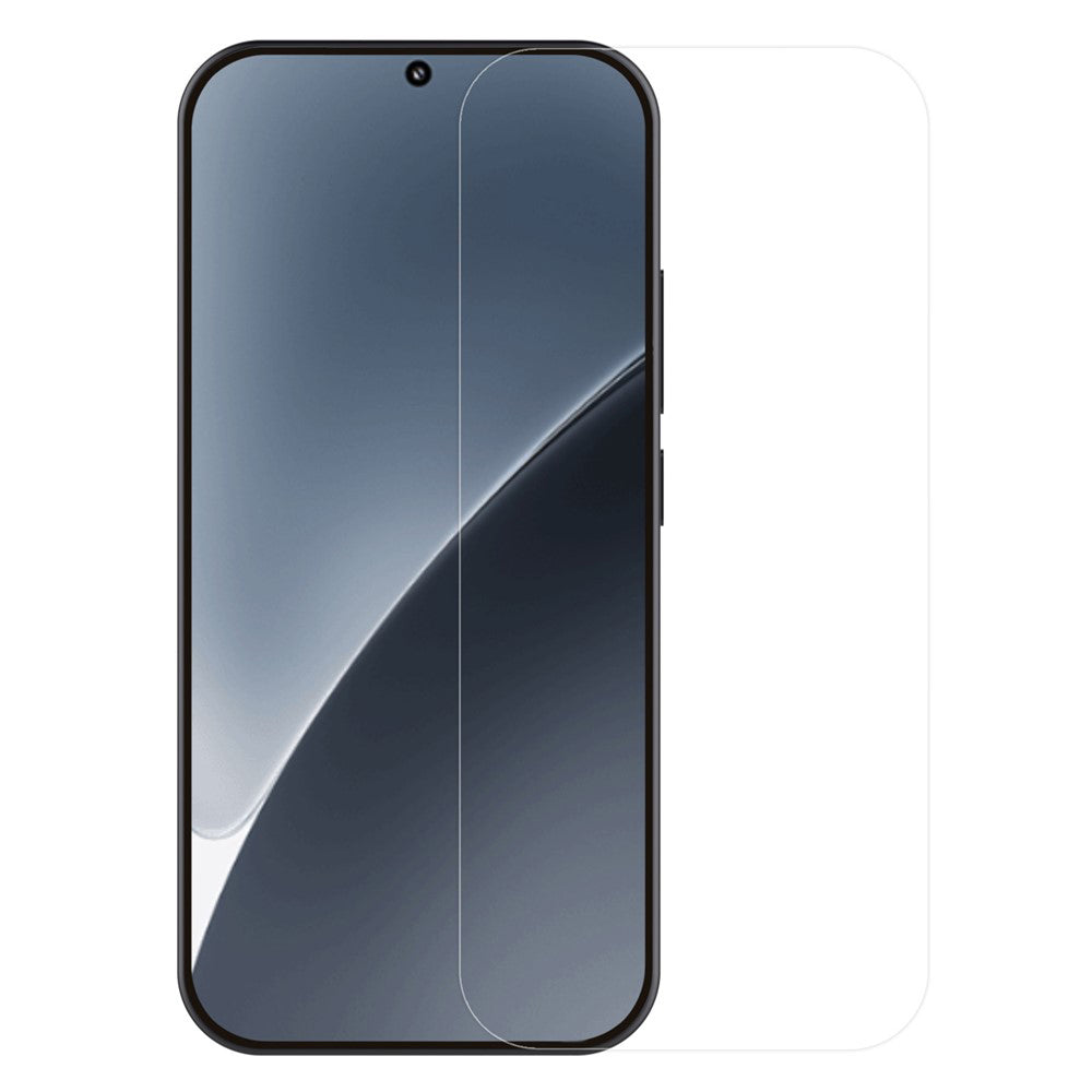 Zaštitna folija za ekran Nillkin H+ Pro za Xiaomi 17 Pro / 17, Kaljeno staklo, Full Glue