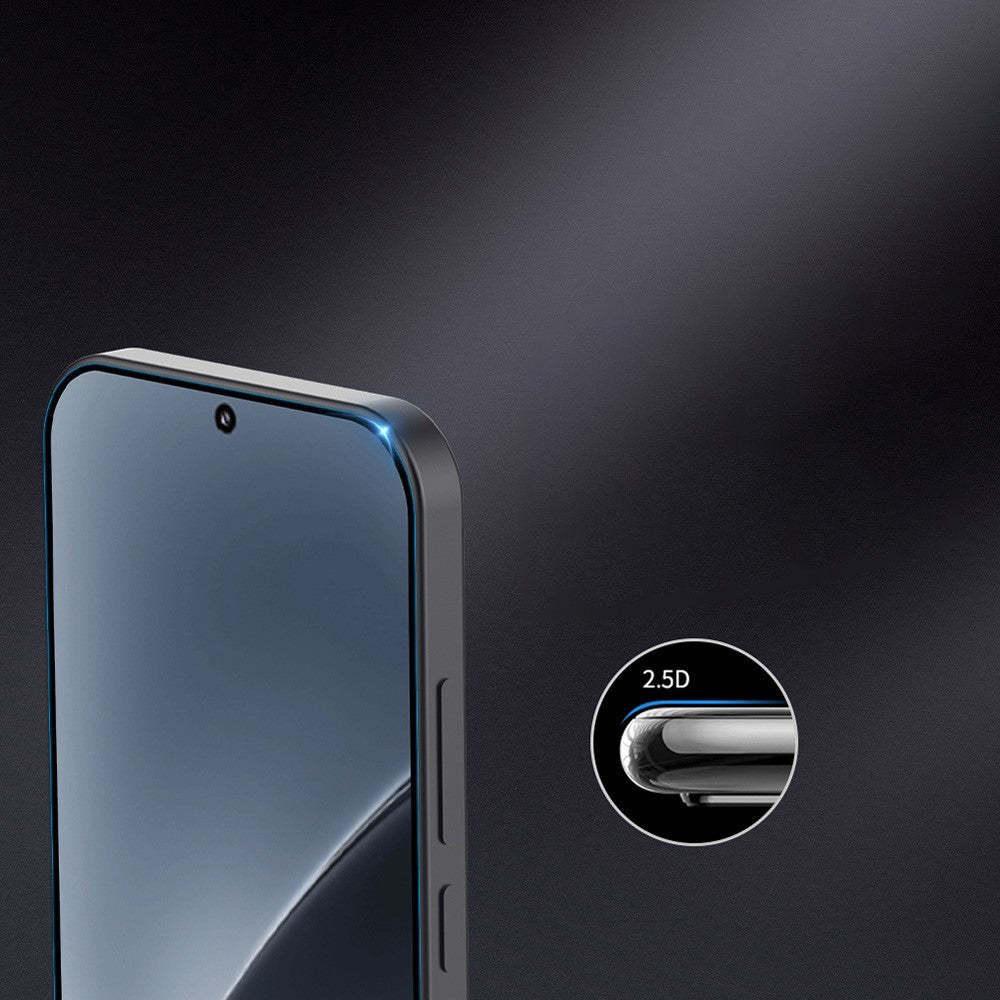 Zaštitna folija za ekran Nillkin H+ Pro za Xiaomi 17 Pro Max / 17 Ultra, Kaljeno staklo, Puno ljepilo