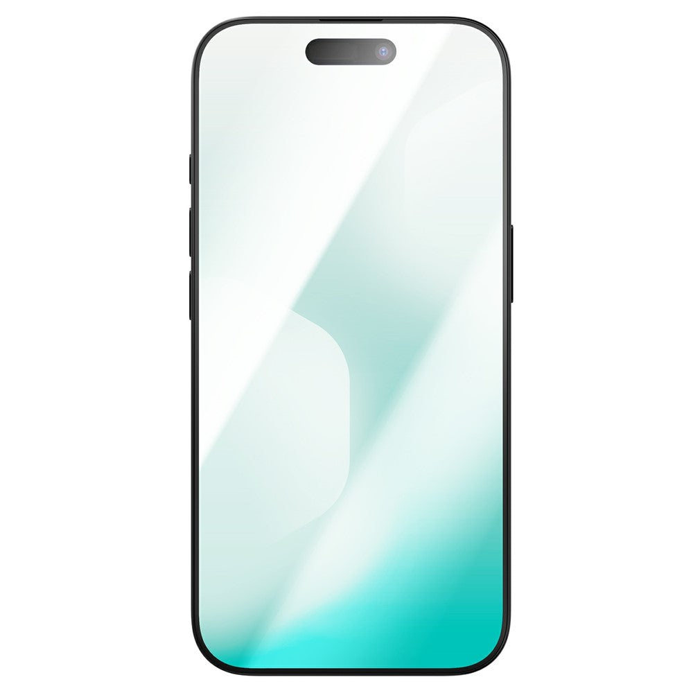 Zaštitna folija za ekran Nillkin H+ Pro s aplikatorom za Apple iPhone 18 Pro / 17 Pro, Kaljeno staklo, Puno ljepilo