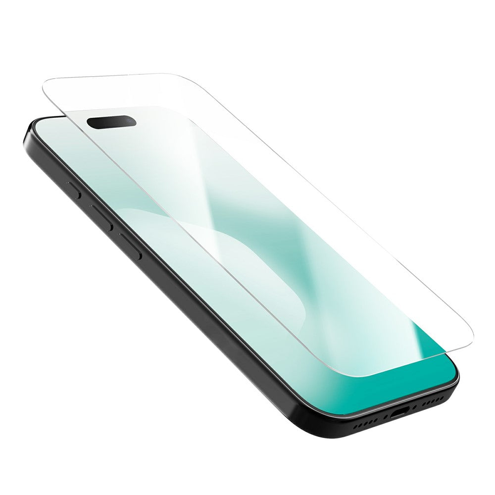 Zaštitna folija za ekran Nillkin H+ Pro s aplikatorom za Apple iPhone 18 Pro Max / 17 Pro Max, Kaljeno staklo, Puno ljepilo