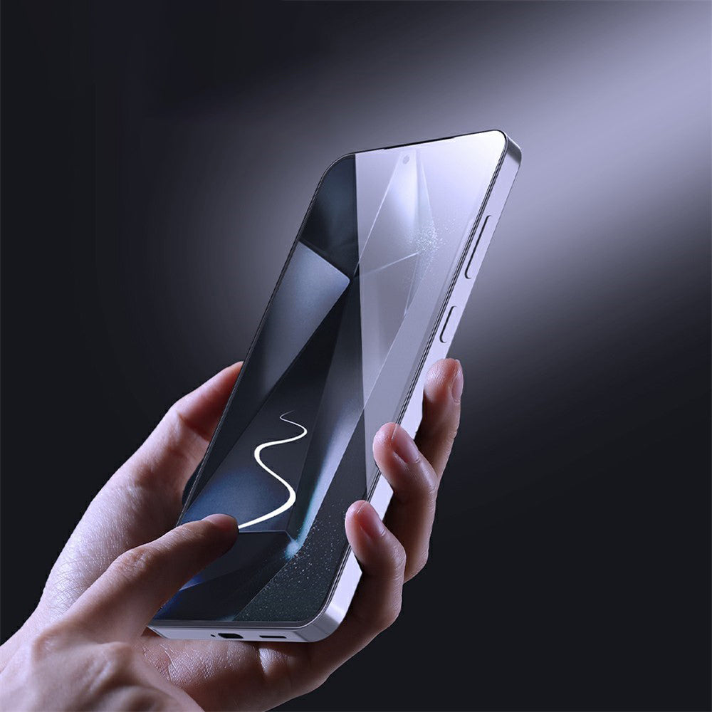 Zaštitna folija za ekran Nillkin H+ Pro s aplikatorom za Samsung Galaxy S25+ S936, kaljeno staklo, puna ljepila