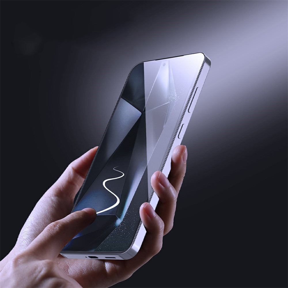 Zaštitna folija za ekran Nillkin H+ Pro s aplikatorom za Samsung Galaxy S25 S931, kaljeno staklo, puna ljepila
