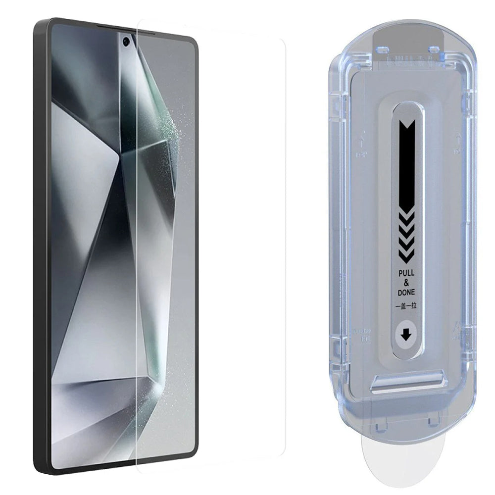 Zaštitna folija za ekran Nillkin H+ Pro s aplikatorom za Samsung Galaxy S25 Ultra S938, Kaljeno staklo, Puno ljepilo