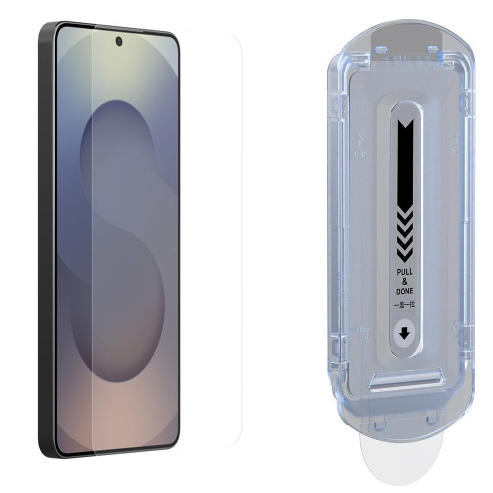 Zaštitna folija za ekran Nillkin H+ Pro s aplikatorom za Samsung Galaxy S26 Ultra S948, Kaljeno staklo, Puno ljepilo
