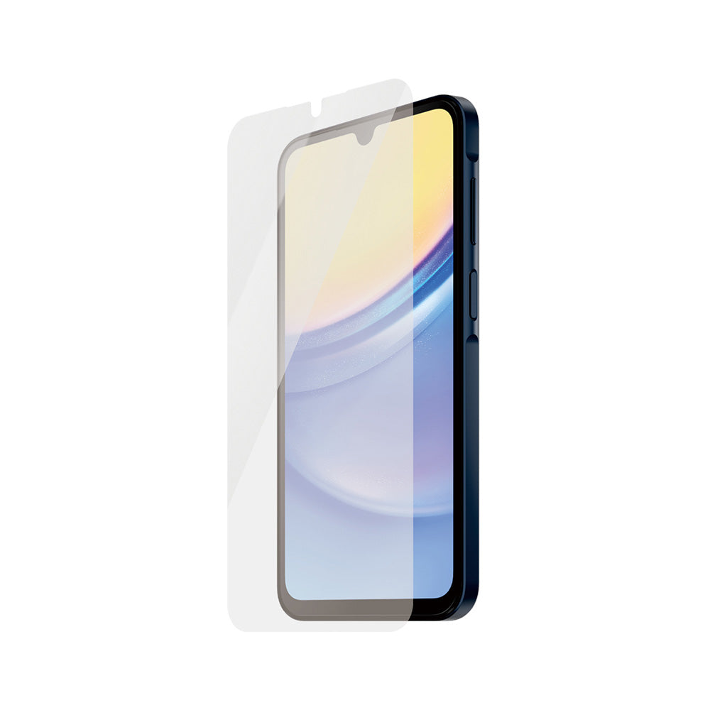 Zaštitna folija za ekran PanzerGlass Safe. Ultra-Wide Fit za Samsung Galaxy A17 4G / A17 5G, Kaljeno staklo, Full Glue.